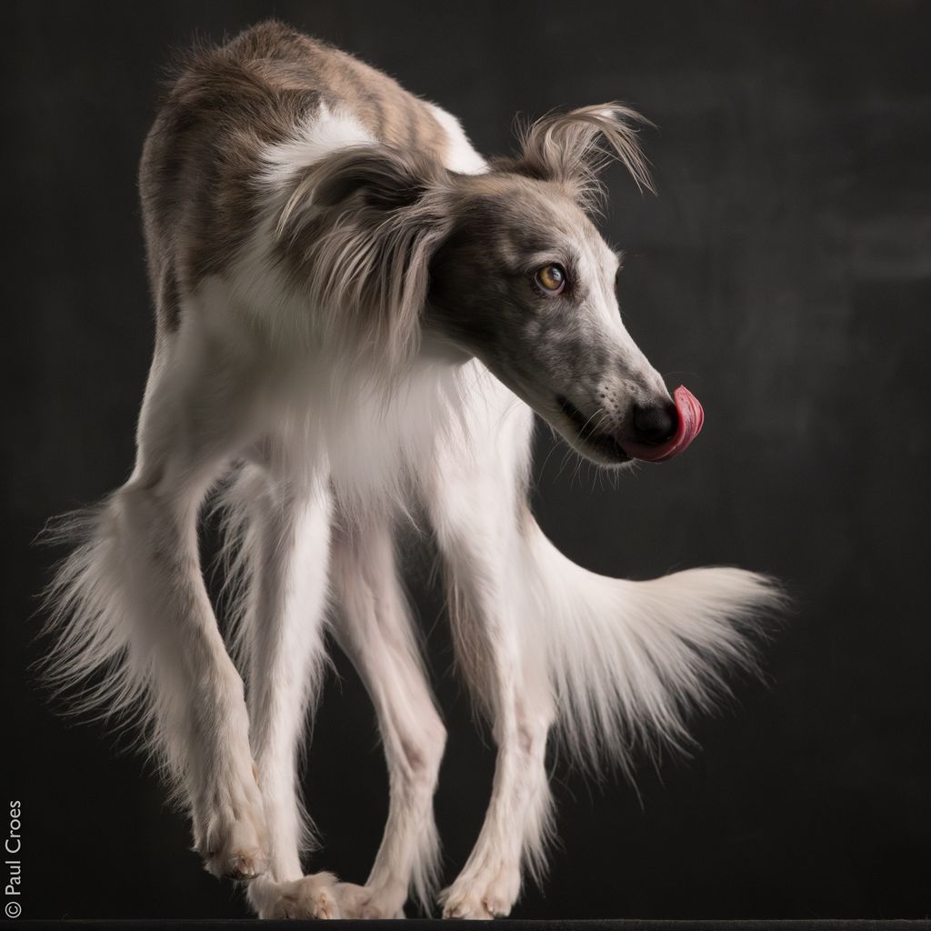 Silken Windsprite - The Breed Archive